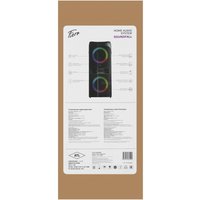 Аудиосистема Fiero Soundfall HS600 черный