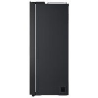 Холодильник многодверный   LG GC-B257KBHW черный