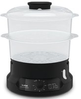Steamer Tefal VC139810 black