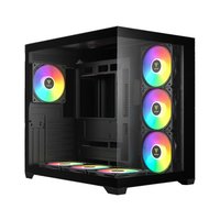 Корпус GAMDIAS AURA GC107 ELITE [16334-55J63-70000-G] черный