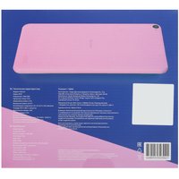 8" Планшет KENSHI Pad Lite E48 LTE 64 ГБ розовый