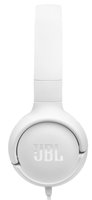 Проводные наушники JBL Tune 520C  белый 2025