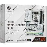 Материнская плата ASRock X870 Steel Legend WiFi
