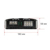 Усилитель AMP MASS 4.100