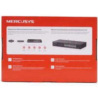 Коммутатор Mercusys MS116GS
