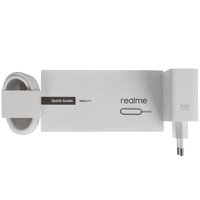 6.57" Смартфон realme 16 256 ГБ черный