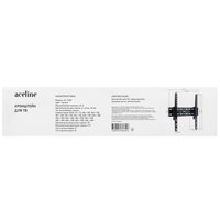 Кронштейн для ТВ Aceline AC-T400 черный