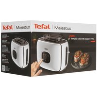 Тостер Tefal Majestuo TT883D10 серебристый