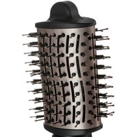 Фен-щетка Babyliss AS90PE коричневый/черный
