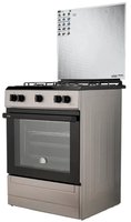 Gas Stove Artel GRAND Apetito 00-G gray