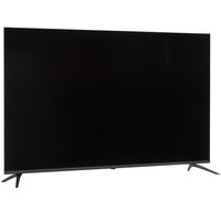 65" (164 см) Телевизор DEXP 65UCGQ1 серебристый