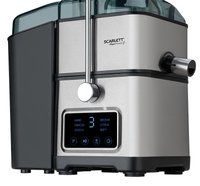 Соковыжималка электрическая Scarlett SC-JE50S64 серебристый