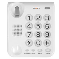 Телефон проводной TeXet TX-262