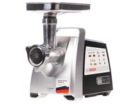 Мясорубка электрическая Bosch ProPower MFW68660 черный