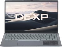 15.6" Ноутбук DEXP Aquilon C15-I3W500 серый