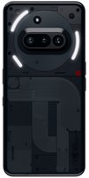6.77" Смартфон Nothing Phone 3A 128 ГБ черный