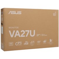 27" Монитор Asus VA27UCPS Business черный