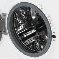 Стиральная машина LG FH0B8LD6 белый
