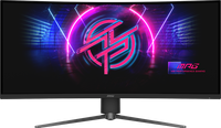 MSI MSI MPG 346CQRF X24 Curved Gaming Monitor