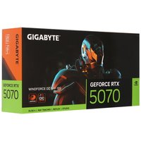 Видеокарта GIGABYTE GeForce RTX 5070 WINDFORCE OC SFF [GV-N5070WF3OC-12GD]