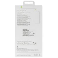 Overlay  Apple Clear Case для Apple iPhone 17 Pro Max transparent