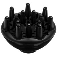 Фен DEXP BA-2000DC серый/серебристый