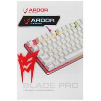 Клавиатура  проводная ARDOR GAMING Blade PRO