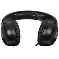 Wired headphones Aceline AHG-100 black 2023