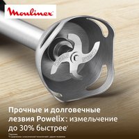 Блендер погружной Moulinex Optichef DD64R810 черный