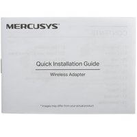 Wi-Fi адаптер Mercusys MA30H