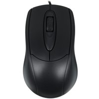 Mouse wired Aceline CM-710BU  black