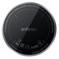 6.78" Смартфон Infinix GT 50 Pro Игровой Комплект 256 ГБ черный