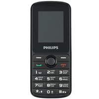 Сотовый телефон Philips Xenium E2101 черный