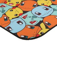 Коврик Razer Gigantus V2 Pokemon Kanto Starters Edition (M) разноцветный