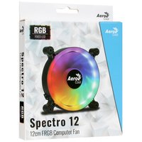 Fan Aerocool Spectro 12 FRGB  black