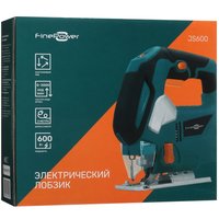 Электрический лобзик FinePower JS600