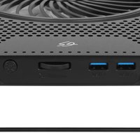 Охлаждающая подставка DEXP Gaming Series GS5-08 серебристый