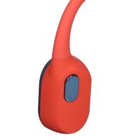 Беспроводные наушники SHOKZ OPENSWIM PRO  оранжевый 2024