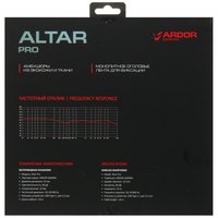Беспроводные/проводные наушники ARDOR GAMING Altar Pro  черный 2025