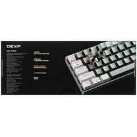 Клавиатура  проводная DEXP Core