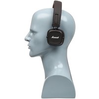 Беспроводные/проводные наушники Marshall Major IV  коричневый 2021