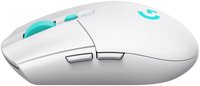 Мышь беспроводная/проводная Logitech G G304 X LIGHTSPEED [910-007688] белый
