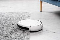 Robot vacuum cleaner Ardesto RVC-S600W white