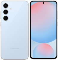 6.7" Смартфон Samsung Galaxy S24 FE 256 ГБ серый — фото 1