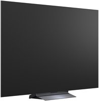 65" (164 см) Телевизор LG OLED65C6RLA черный
