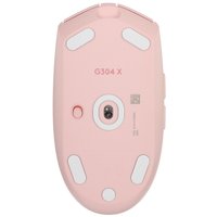 Мышь беспроводная/проводная Logitech G G304 X LIGHTSPEED [910-007689] розовый