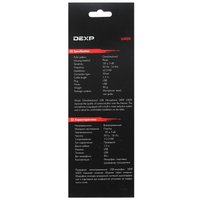 Микрофон DEXP U400 черный