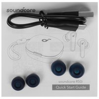 Наушники TWS Anker Soundcore R50i  синий 2023