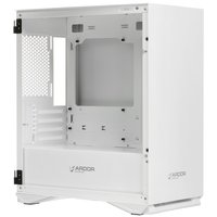 Корпус ARDOR GAMING Rare Minicase MS4  белый