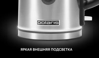 Электрочайник Polaris PWK 1729CA Water Way Pro серебристый